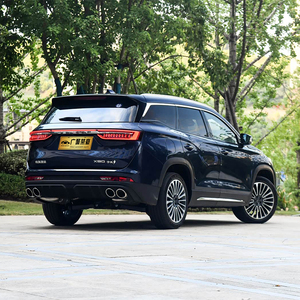 China Sourced Jetour X90 Carro Usado Preços Competitivos Grande Família SUV Pronto para o Mercado De Exportação - Product Image 6