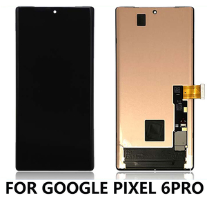 Boli gốc <span class=keywords><strong>LCD</strong></span> màn hình cảm ứng hiển thị cho Google Pixel 5A/6A/7 Pro pixel 4A/<span class=keywords><strong>4</strong></span>/4XL/3/3A/3XL/3axl phổ 1-năm bảo hành - Product Image 4