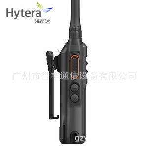 Hytera Hp500 Talkie-walkie numérique 4W, étanche à l'eau et à la poussière IP67, avec Bluetooth, positionnement GPS pour une utilisation en extérieur - Product Image 3