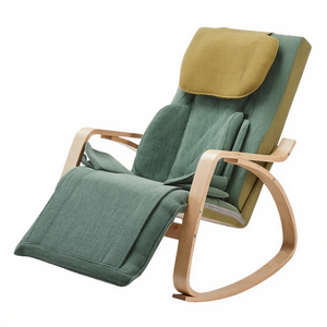 Fauteuil électrique de luxe moderne avec <span class=keywords><strong>coussin</strong></span> <span class=keywords><strong>chauffant</strong></span> pour personnes âgées, fauteuil inclinable de massage - Product Image 1