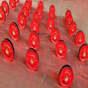 New Yiteng Cast <b>Blocks</b> & Cast Steel Pulleys Forged U-<b>shaped</b> Rings 1T 1 Year Warranty - Product Image 3