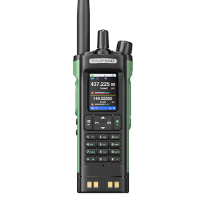Radio numérique DMR Baofeng UV32 10W GPS pour équipes automobiles et excursions en autonomie - Product Image 5