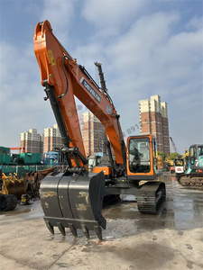 รถขุดไฮดรอลิก DEVELON DX225-10 รุ่นใหม่ ปี 2026 |   เกรดโรงงาน 0 ชั่วโมง |   เครื่องจักรกลหนักที่เชื่อถือได้ DEVELON DX225LC-10 DX225 - Product Image 2