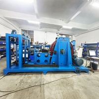 Factory Direct 10 Ton Heavy - Duty Polyurethane Wheel Testing Machine OEM Tire & Wheel Radial Load Life Testing Equipment