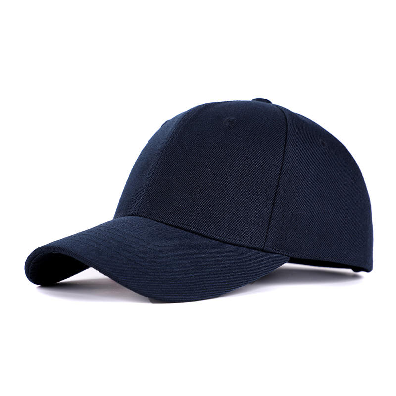 Hat in navy blue