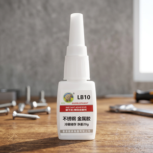 Adhesivo Instantáneo ZT 25 GUO ELEPHANT LB10 - Product Image 1