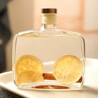 Diffuseur de parfum en verre artisanal sans alcool UJIPIN, grande capacité, personnalisé, parfum durable, désodorisant pour l'air frais