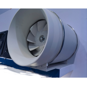 Venta Directa <span class=keywords><strong>de</strong></span> Fábrica: Ventilador Axial <span class=keywords><strong>de</strong></span> Conducto <span class=keywords><strong>de</strong></span> 220V, 4'', 5'', 6'', 8'' (100-125-150-200mm) para <span class=keywords><strong>Campana</strong></span> <span class=keywords><strong>Extractora</strong></span> <span class=keywords><strong>de</strong></span> Cocina con Enchufe - Product Image 6