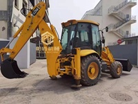 JCB 3CX à vendre Pelle pelleteuse d'occasion JCB aux Philippines Pelle pelleteuse JCB 3CX d'occasion 4CX