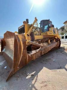 Bulldozer Komatsu D375A Usado en Condiciones Originales, Equipo de Minería de Segunda Mano con Motor Original Hecho en Japón - Product Image 4