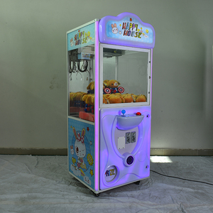 garra máquina de la grúa ganar <span class=keywords><strong>el</strong></span> premio cada vez juguete máquina de apoyo aceptador de juguete de felpa garra máquina - Product Image 4