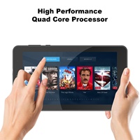 แท็บเล็ตใหม่ขายส่งขนาด 7 นิ้ว MTK Quad-Core 8GB+256GB ระบบ Android 16 รองรับซิม สำหรับธุรกิจ การศึกษา และความบันเทิง