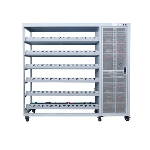 Sistema di Formazione e Classificazione Batterie 100V30A a 32 Canali/Analizzatore, Macchina per <span class=keywords><strong>Test</strong></span> di Capacità Celle Polimeriche - Product Image 4