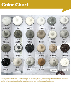 Scellant en silicone sanitaire à durcissement neutre, imperméable et anti-fongique pour <span class=keywords><strong>baignoire</strong></span> - Product Image 2