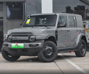 V23 האחרון 2026 רכב חדש ערוץ icaur v23 חשמלי טהור suv 501 ק "מ 4wd-טווח suv אנרגיה חדש - Product Image 1