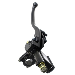 OEM nhà máy <span class=keywords><strong>t</strong></span>ùy chỉnh chế<span class=keywords><strong>t</strong></span> đúc nhôm xe máy tay lái chấ<span class=keywords><strong>t</strong></span> lượng cao màu đen chống ăn mòn phổ đồ đạc - Product Image 3