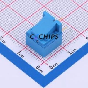 EDR-10H1 Rotary Encoder Through hole Component (THT),10x10mm Switch - Product Image 2