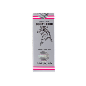 Producto de Tendencia 2026, Nuevo <span class=keywords><strong>Spray</strong></span> Retardante para Hombres, Silver Eagle Head Reman's <span class=keywords><strong>Dooz</strong></span> <span class=keywords><strong>14000</strong></span>, para Retrasar la Eyaculación - Product Image 2
