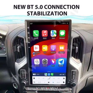 ZWNAV 17 polegada <span class=keywords><strong>Android</strong></span> Rádio Do Carro Carplay Sem Fio para Chevrolet Silverado 2019-2021 Auto360 Jogador Multimídia Inteligente Com GPS Navi - Product Image 5