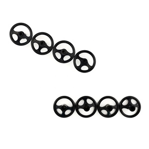 No.2819 volant en plastique petit <span class=keywords><strong>3</strong></span> goujons diamètre jouet créatif blocs de construction compatibles en vrac - Product Image 4