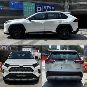 Toyota <span class=keywords><strong>RAV4</strong></span> 2.0L CVT FWD Automático <span class=keywords><strong>2022</strong></span> con Volante a la Izquierda, Faros LED R17, Techo Solar, Cámara 360 y Control de Crucero - Coche Usado - Product Image 2