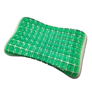 <span class=keywords><strong>Almohada</strong></span> de Masaje Anti-ronquidos MAIDISHI WJ-1104B con Relleno de Gel Suave Refrescante y Cubierta de Tela (30 Unidades, 200 Hilos) para el <span class=keywords><strong>Dolor</strong></span> de <span class=keywords><strong>Cuello</strong></span> - Product Image 5