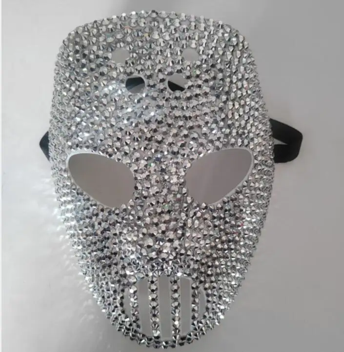2024 New Bling party mask