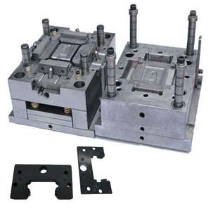 Fournisseur fiable Taille personnalisable Production de coque ABS mate/brillante Services de moulage par injection de nylon - Product Image 6