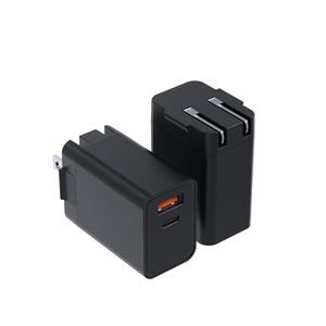 Pli direct d'usine 18W 20W 30W 35W 40W 45W <span class=keywords><strong>multi</strong></span> prise USB C mur rapide PD QC <span class=keywords><strong>chargeur</strong></span> d'ordinateur portable Mobile pour iPhone iPad <span class=keywords><strong>Apple</strong></span> Samsung - Product Image 3