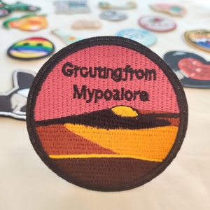 حبل معلق وملزم مطرز قوي مخصص من الصين من المصنع - Product Image 4