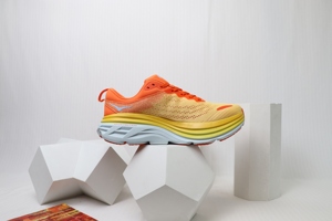 Chaussures de course en plein air hommes femmes <span class=keywords><strong>Bondi</strong></span> 8 luxe respirant unisexe mode hommes baskets de course en Stock - Product Image 5