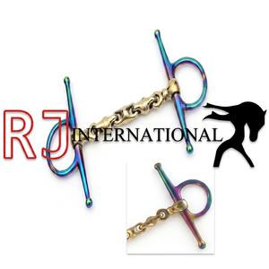 NEY STYLE 2026 Brida de Plata Alemana con Mordaza de Oreja Completa y Culata de Huevo, Equipo Ecuestre para Montar a Caballo - Product Image 3