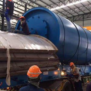 Planta <span class=keywords><strong>de</strong></span> procesamiento <span class=keywords><strong>de</strong></span> neumáticos <span class=keywords><strong>de</strong></span> desecho, máquina <span class=keywords><strong>de</strong></span> pirólisis <span class=keywords><strong>de</strong></span> plástico, el <span class=keywords><strong>mejor</strong></span> precio <span class=keywords><strong>de</strong></span> fábrica - Product Image 2