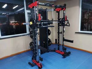 Equipo de Gimnasio Multifuncional Personalizado para Entrenamiento de Fuerza FW-A002 - Product Image 5