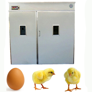Hot Selling Automatic Chicken Incubator for Sale Best Fully Automatic <b>Egg</b> Incubator with Low Price - Product Image 3