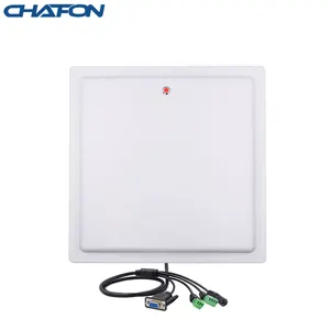 CHAFON CF6C1 ISO18000-6C 860 ~ 960MHz Relais/WG26/TCP/IP 12dbi 15m Passwort masken modus integrierter RFID-Leser uhf Ferngespräch