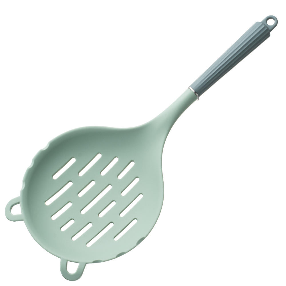 สีเขียว