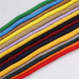 Nhà sản xuất bán buôn màu bông thấp dây đàn hồi túi quà tặng, cầm tay dây thừng bao bì dây - Product Image 2