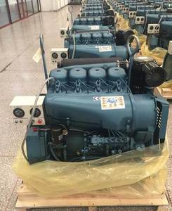 Hochwertig für F2L912 Dieselmotor Luftgekühlt Elektrischer Start 4-Takt Mehrzylinder - Product Image 4