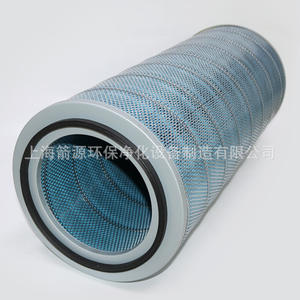 ไส้กรองอากาศทนไฟสำหรับเครื่องกรองฝุ่นในอุตสาหกรรมยาสูบ การกรองควันเชื่อม และการใช้งานอื่นๆ - Product Image 3