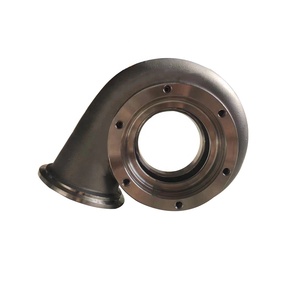 CN定制制造不锈钢熔模铸造精密铸造熔模铸造零件 - Product Image 2