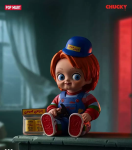Boîte mystère en PVC inspirée du film Chucky |   Figurine <span class=keywords><strong>d</strong></span>'action <span class=keywords><strong>d</strong></span>'<span class=keywords><strong>horreur</strong></span> de 7 à 10 cm, jouet de collection <span class=keywords><strong>d</strong></span>'Halloween, emballage <span class=keywords><strong>d</strong></span>'origine, vente en gros au Royaume-Uni - Product Image 2