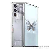 Red Magic 2024 Nouvelle Arrivée 10 Pro Plus 5G Téléphone de Jeu Octa Core Écran AMOLED 6,8 pouces 1,5K 144Hz Charge Rapide 120W 7000-7999mAh