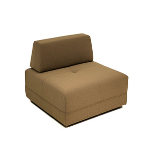 Canapé d'angle Chesterfield français moderne pour le salon, facile à transporter, ensemble de canapés en tissu à module divisé par compression, canapé sectionnel - Product Image 5