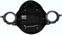 Autoradio Android 11,7 pouces avec système de navigation GPS, multimédia, Carplay, unité stéréo pour BMW MINI R56 R60 2007~2016