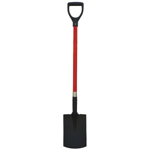 76305 HANTOP Flat <strong>Spade</strong> Shovel <strong>Edging</strong> Shovel <strong>Spade</strong> for Digging Gardening Planting <strong>Edging</strong>, 43 Inches - Product Image 6