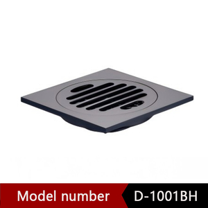 חם מכירת הסיטונאי זול רצפה נירוסטה ניקוז רצפת חדר אמבטיה אנטי-ריח - Product Image 3