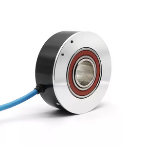 Encodeur Rotatif Inovance EI100H30C-1024-D3D5Y3, Pièces Industrielles Métalliques Incrémentales pour Ascenseurs - Product Image 3