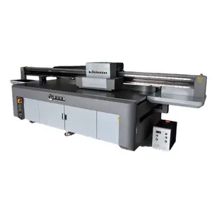 El mejor Control de calidad se especializan en 2513 impresora Uv con alta precisión en la botella de las impresoras de inyección de tinta