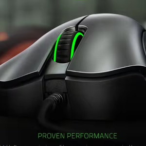 DEATHADDER ESSENTIAL Standard Edition Gaming <b>Mouse</b> Wired Ergonomic Mechanical Purgatory PC Applicable RA-ZER DEATH-ADDER ESSENTI - Product Image 6